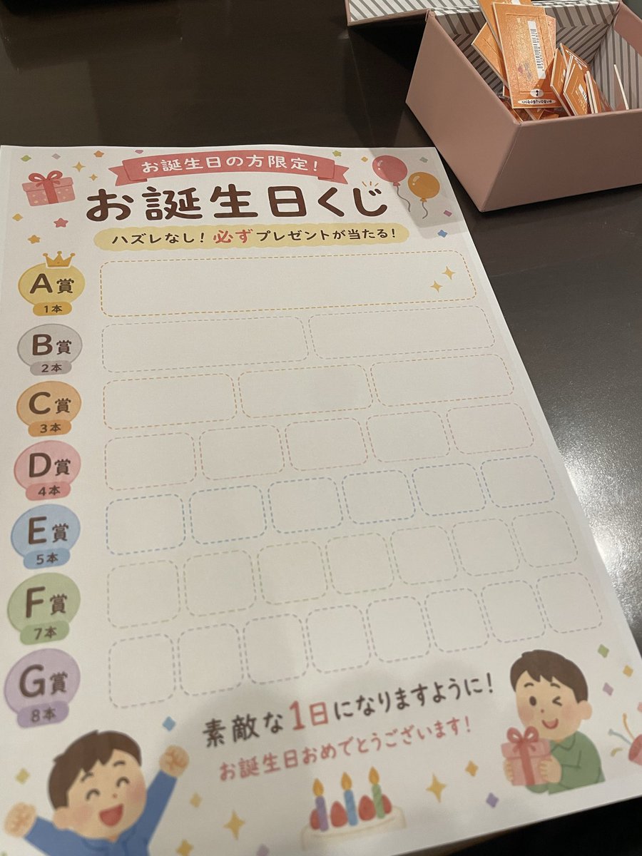 dr_cry710's tweet photo. 俺の彼女はセンスの塊すぎる

こういうプレゼントめちゃくちゃ男心わかっててめちゃくちゃハッピーやんな https://t.co/e29aJ298cO
