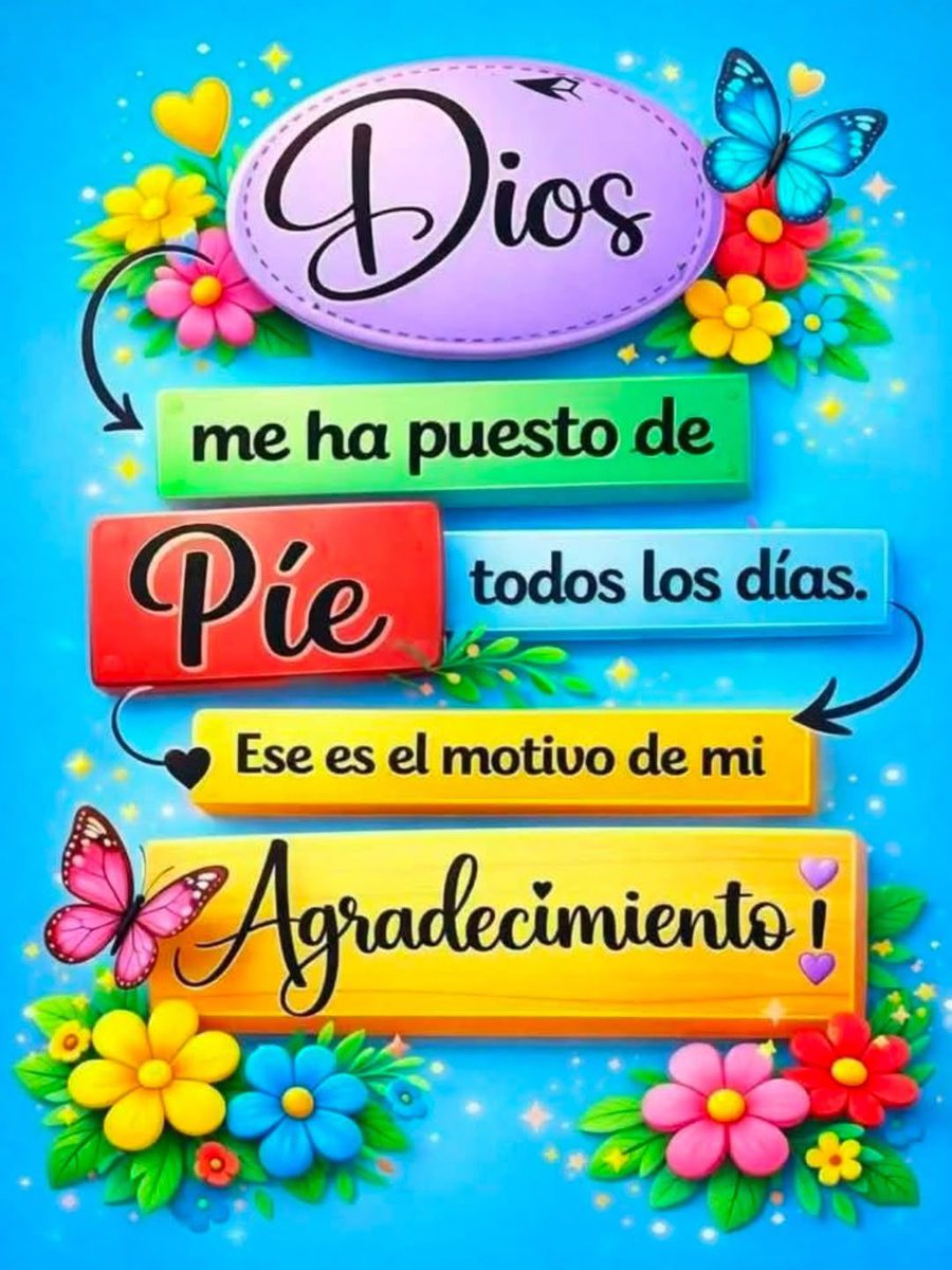jmtr67's tweet photo. Gracias 🙏 Señor por un nuevo amanecer 🌅 https://t.co/tEhWLtQCqI