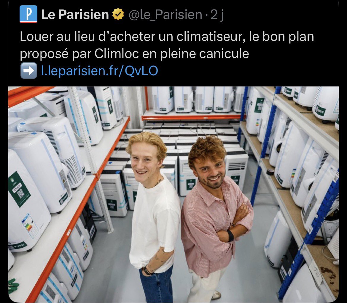Gamin_Innocent's tweet photo. Maintenant, qu’ils ont supprimé… 
Ça coûte combien une pub chez le parisien ? Ou c’est (encore) des nepobabys ? https://t.co/XvwCZ20YFS