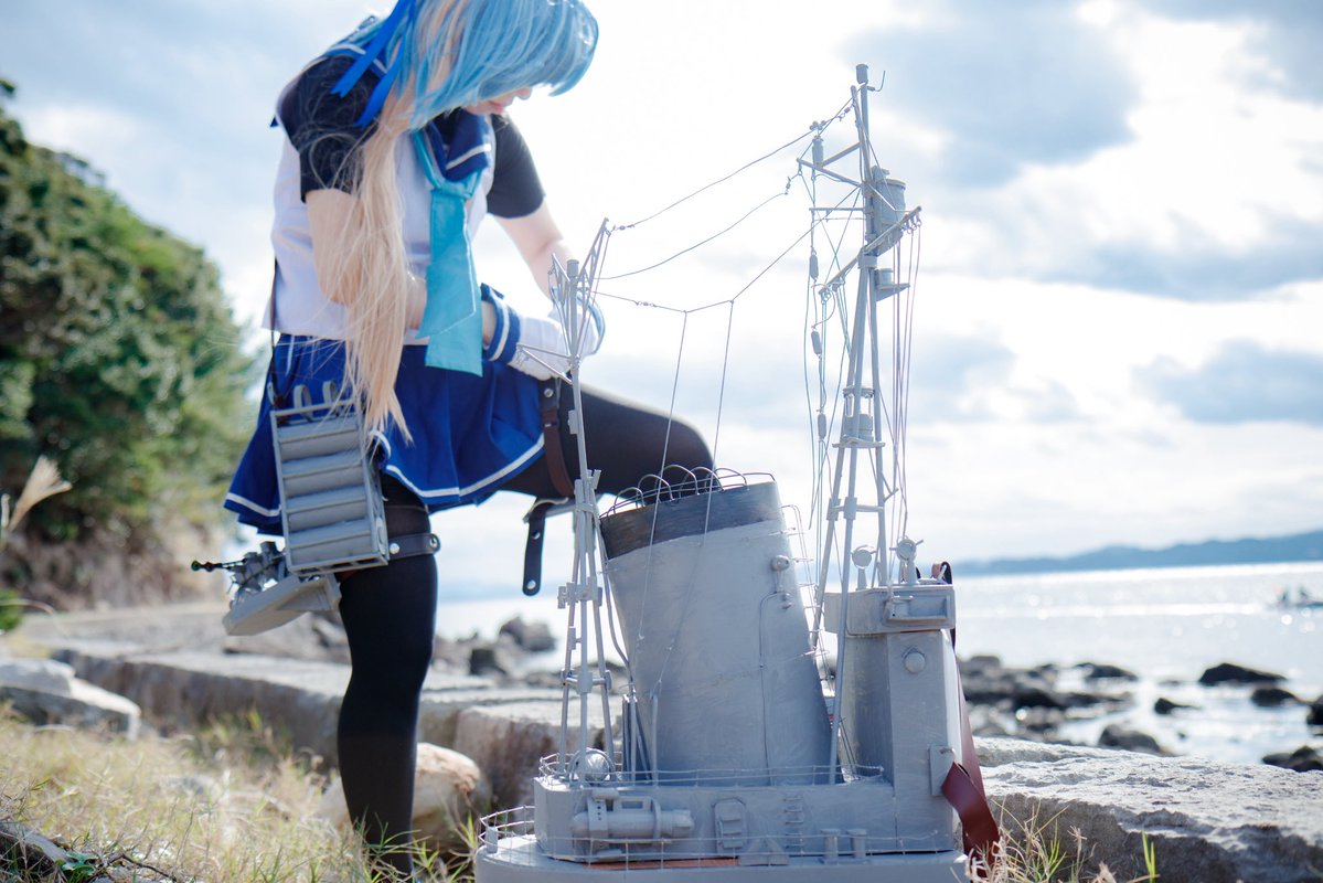 shiosan0420's tweet photo. 私こそが「択捉型海防艦はいいぞおじさん」です https://t.co/0AuGBWft3B