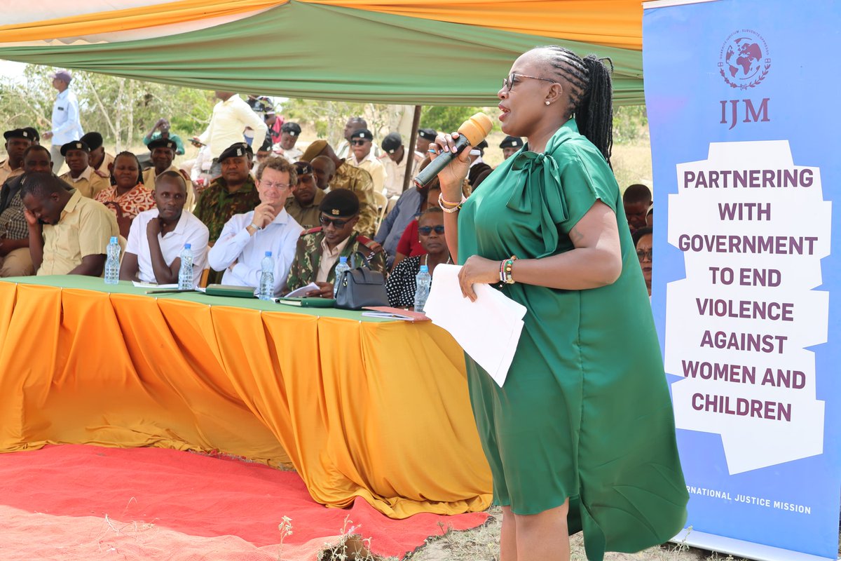 ODPP_KE's tweet photo. ODPP backs campaign for Bamba court to improve access to justice in Kilifi

The Office joined justice sector stakeholders in advocating for the establishment of a court in Bamba, Ganze Sub-County, to improve access to justice and strengthen the handling of Gender-Based Violence (GBV) cases.

The proposal was discussed during a multi-agency stakeholder and community engagement forum on Sexual and Gender-Based Violence (SGBV) held at the Assistant County Commissioner's Boardroom in Bamba.

Participants noted that the long distance between Bamba and Kilifi town forces victims, witnesses and accused persons to travel at great cost, resulting in missed court appearances, case adjournments and delays in justice.

Kilifi Sub-County Principal Prosecution Counsel Winnie Atieno Otieno assured stakeholders of the Office’s commitment to ensuring justice is accessible to all.

The Office presented data showing that GBV cases account for a significant share of matters received and prosecuted, underscoring the need for a court closer to the community. Other agencies, including the Judiciary, Police, Health Department, Children's Services and Probation, also highlighted challenges caused by limited justice infrastructure.

#HakiNaUsawa