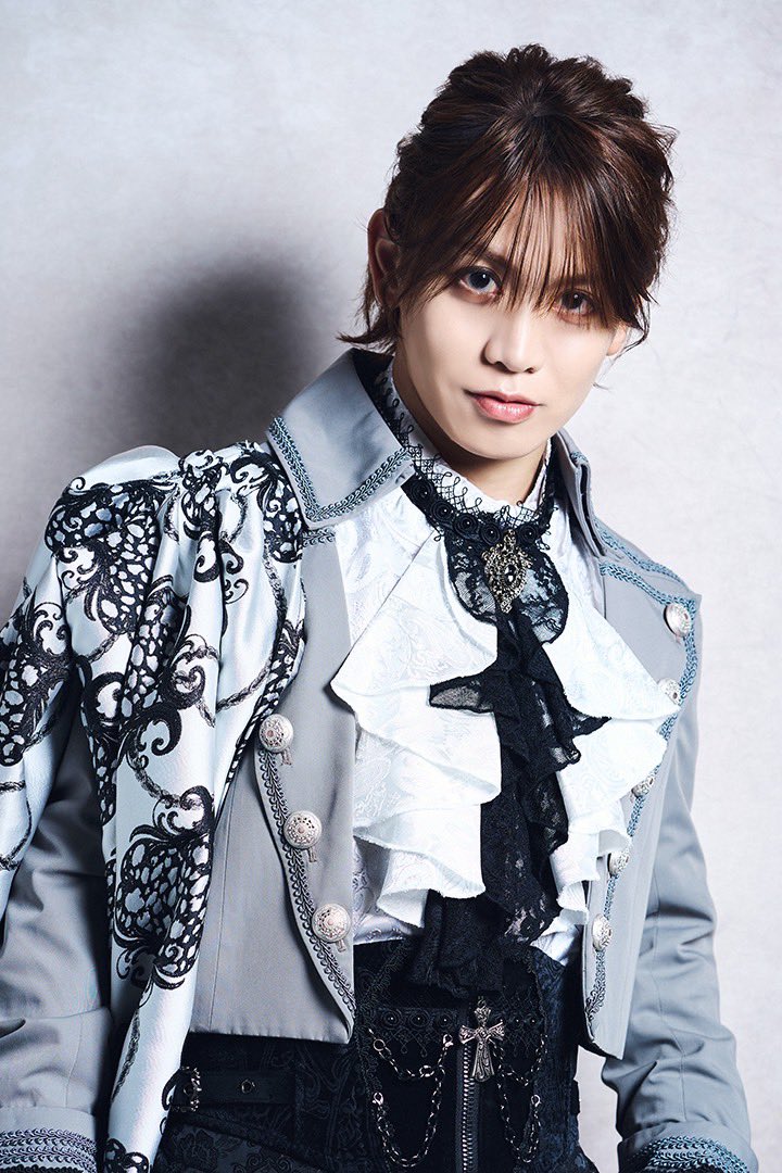 Ryuuukiyama's tweet photo. 役名、ビジュアル解禁です。
シュテファン役を演じさせて頂きます。
王ステ4役目も精一杯努めます。#王ステ https://t.co/mu2ExRO6ma