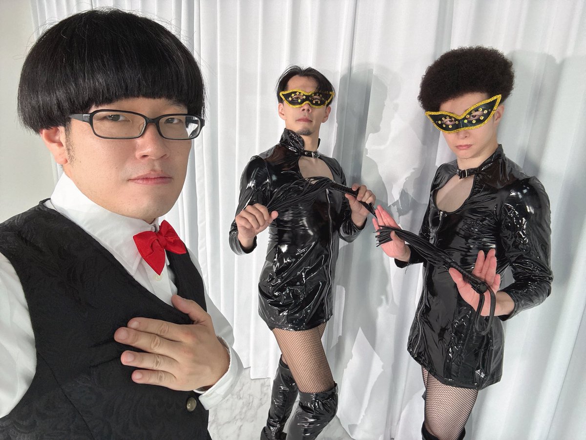 Post by マロン@リアルアキバボーイズ on X: やりすぎて滅！