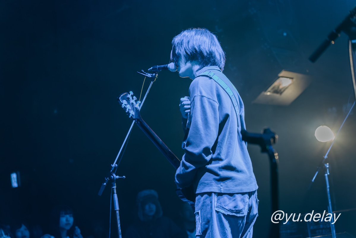 yu_delay's tweet photo. 2026.3.5 『Last Stand still』 @阿倍野ROCKTOWN
「braNdrop」さんを撮影📸
Vo. Gt. 椎葉くん ギタボとしての風格がどんどん増してて最高にカッコいい✨
@brandrop__
@brandrop__VoGt
@Kazuho_braNdrop
@n2lz_dr
@kota37992677
#カメラ #カメラマン #フォトグラファー #ライブカメラマン #brandrop https://t.co/D0uvaoGZZb