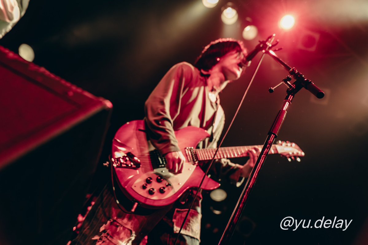 yu_delay's tweet photo. 2026.3.5 『Last Stand still』 @阿倍野ROCKTOWN
「braNdrop」さんを撮影📸
Vo. Gt. 椎葉くん ギタボとしての風格がどんどん増してて最高にカッコいい✨
@brandrop__
@brandrop__VoGt
@Kazuho_braNdrop
@n2lz_dr
@kota37992677
#カメラ #カメラマン #フォトグラファー #ライブカメラマン #brandrop https://t.co/D0uvaoGZZb