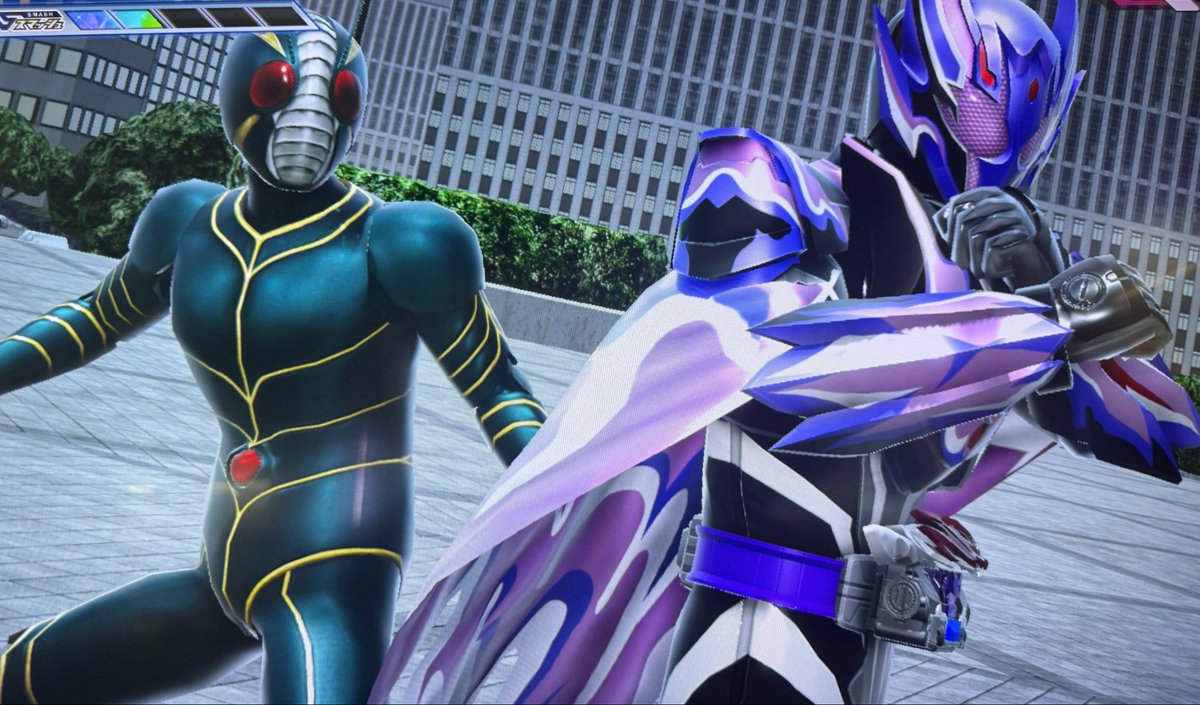 sekai_official_'s tweet photo. 素晴らしい…
#ガンバレジェンズ
#仮面ライダーZO
#仮面ライダーカリエス https://t.co/NDXe2RGSfS