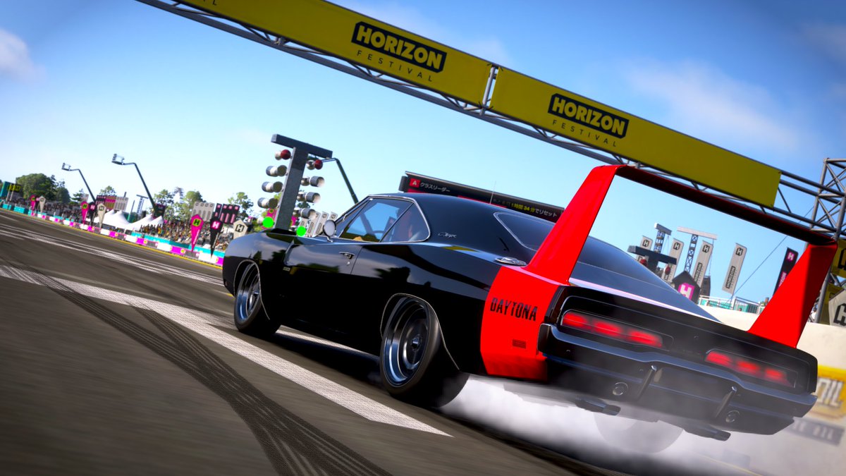 Live_2_Offend's tweet photo. DEMOM's Roar 
#ForzaHorizon6 
#CSR2 https://t.co/eSflkYTRIH