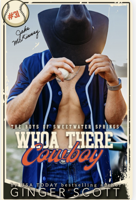 BookJunkie9's tweet photo. ☆☆➹⁀☆ 4 stars ☆➹⁀☆☆
Whoa There Cowboy by Ginger Scott
Click the link to read the review:
https://t.co/DpkIf0rTdQ

#newrelease #sportsromance #baseballromance #fiction #bookstoread @TheGingerScott @wordsmithpublic https://t.co/6AmsSMEGHK