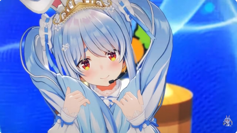 Yuuki_Clear's tweet photo. ええええええ、それは可愛いって。
#兎田ぺこら7周年記念LIVE https://t.co/ezAf5RulpE