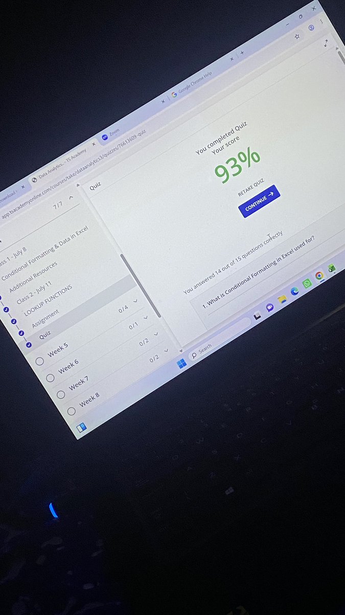 Fidelis16Faith's tweet photo. #dataanalyticsmadeeasy
#aspiringdata
#data📊📉 https://t.co/DKCi15j0z9