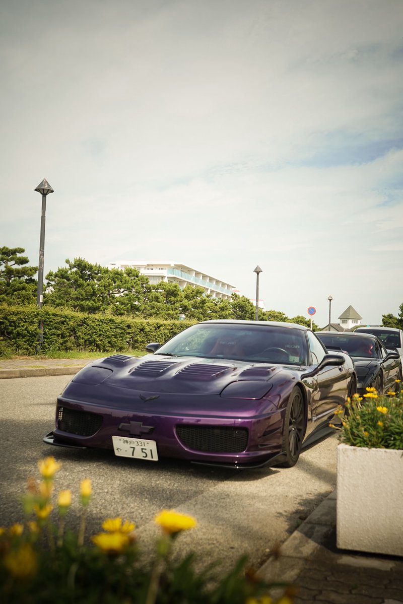 Vette_jry's tweet photo. 久しぶりに脳汁出たツーリングでした🫣 https://t.co/p4GNv8PvVo