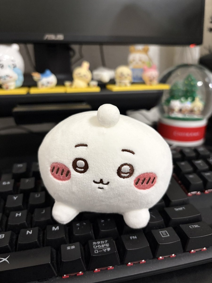 gorisu_BBB's tweet photo. 今日仕入れたちいかわ可愛すぎる https://t.co/MkSngKnEYB