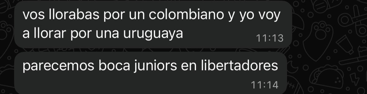 cimenagastro's tweet photo. Tal cual https://t.co/WwdyF6oiRW