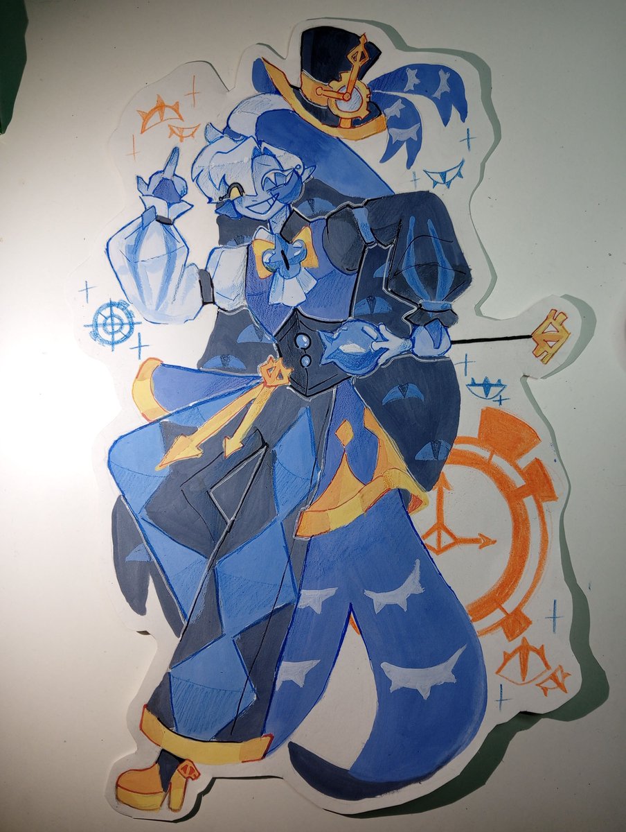 larrystapidcook's tweet photo. I’ve decided to post these two beautiful pictures here too (I designed the skin myself).

#cookierunkingdom #shadowmilkcookie https://t.co/RrzAQDryNF