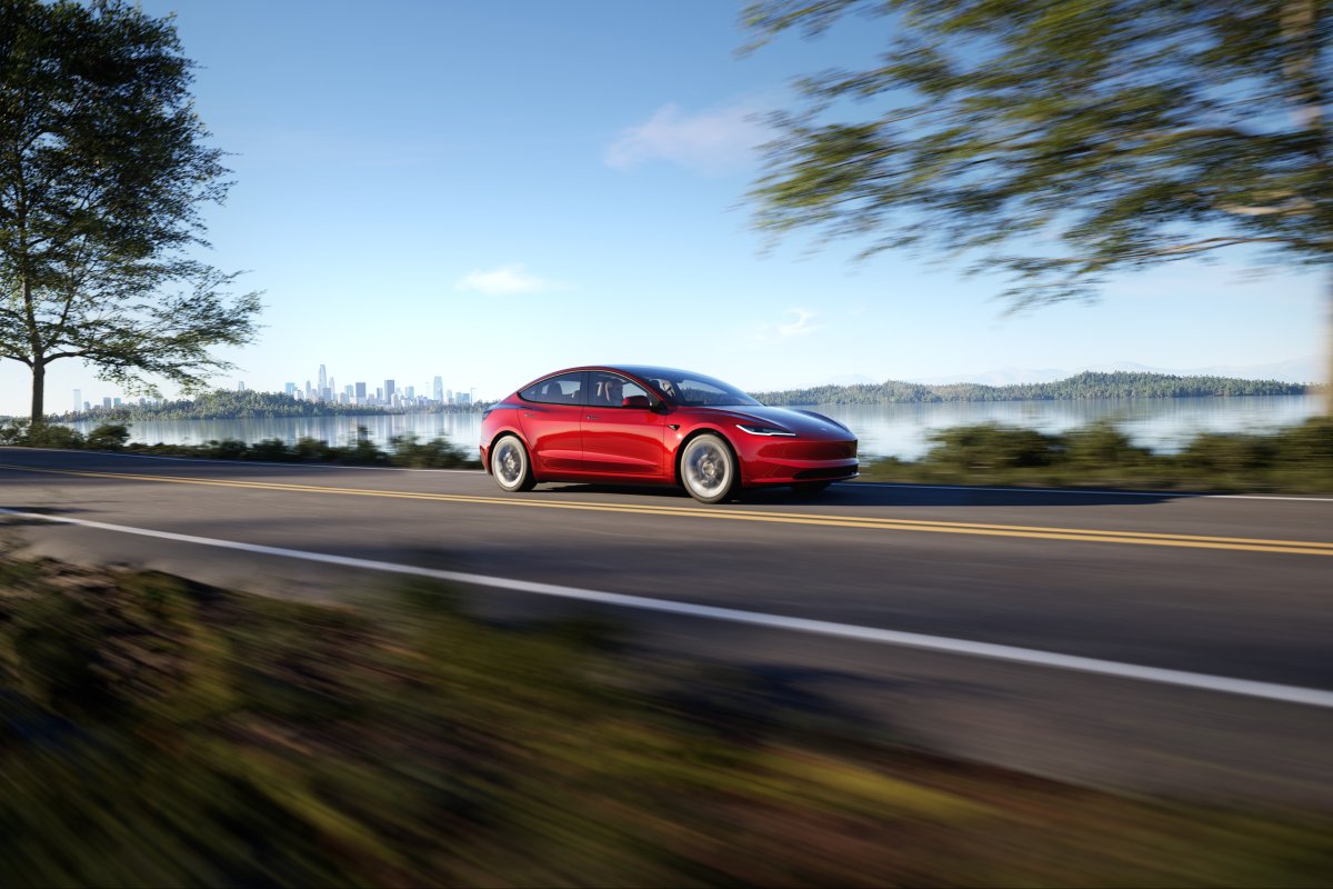 Not a Tesla App tweet media
