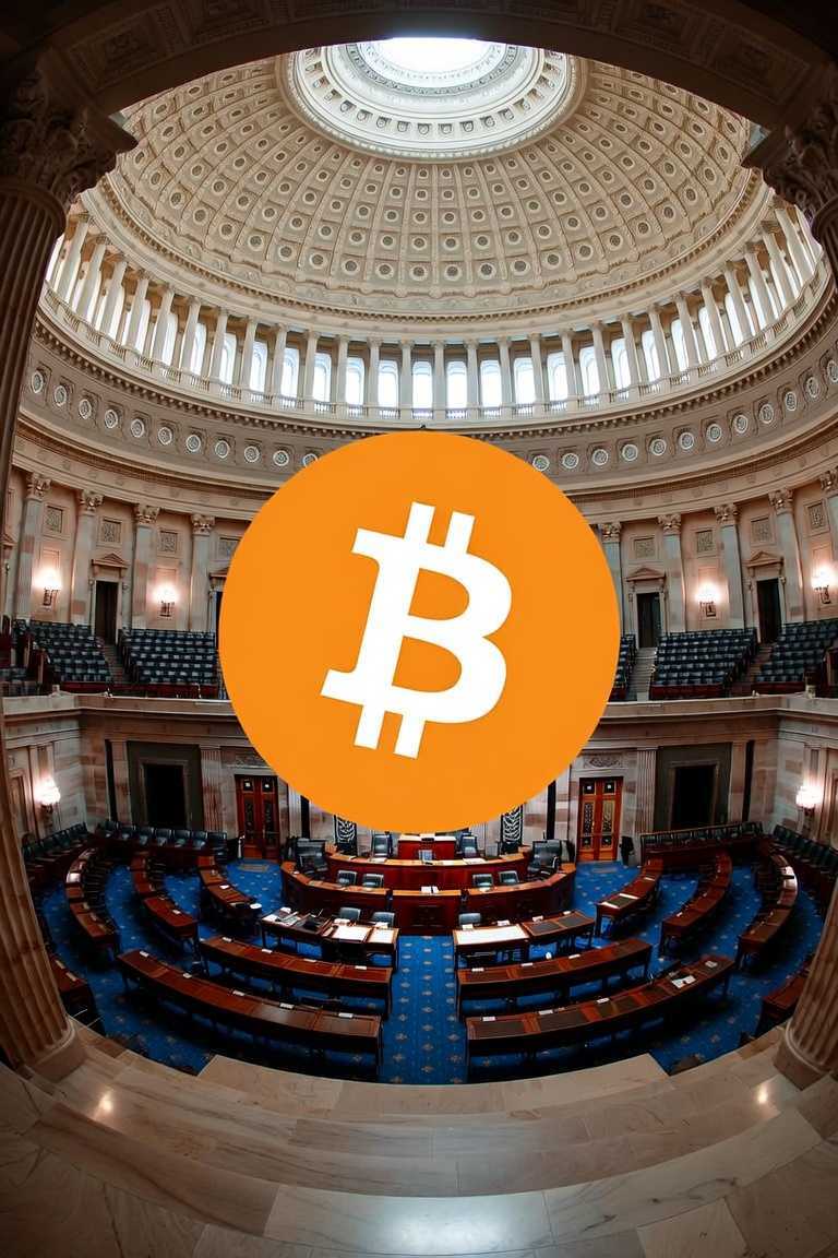 BitcoinMagazine's tweet photo. JUST IN: 🇺🇸 House Committee on Financial Services will host a field hearing for the CLARITY ACT this morning 👏 https://t.co/bM8FLpXker
