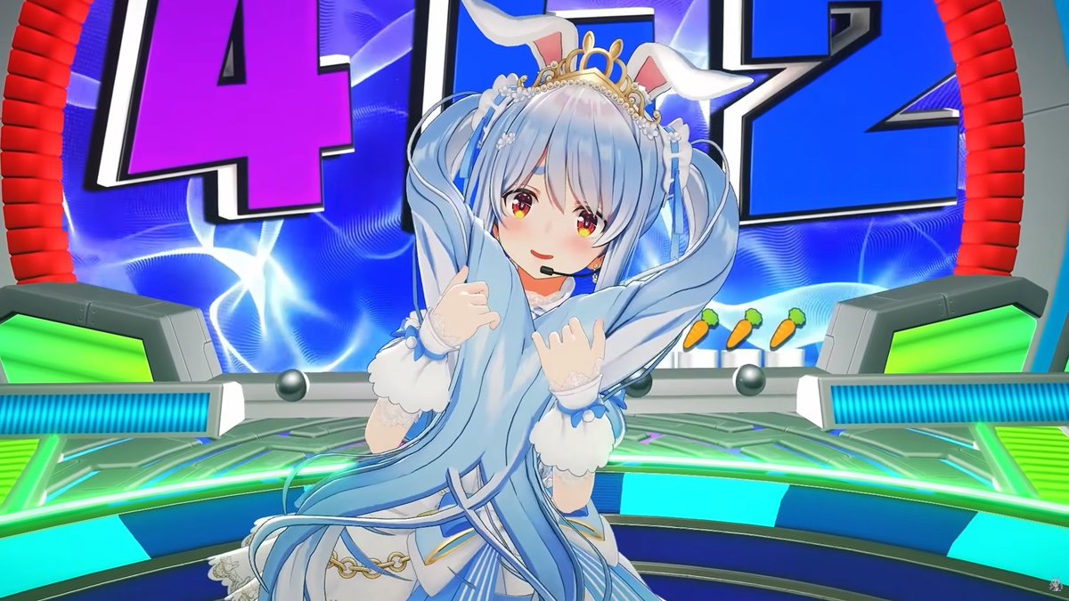 メン限許可エグファンサぺこちゃん #兎田ぺこら7周年記念LIVE