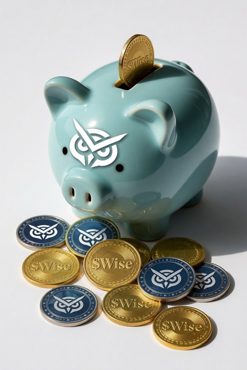 ArianaMerc66453's tweet photo. Join the Wise Ecosystem: Grow wiser, stack value, build together. The smartest money you'll ever invest is in your mind.  #WiseEcosystem"

@WISE_Token 
@SampleIb https://t.co/JLrU7Y71jF