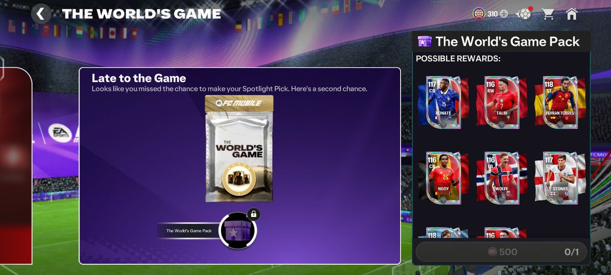 Enjoyer_FUT's tweet photo. @Sappurit @Sappurit any idea when this unlocks! https://t.co/APgastTSlN