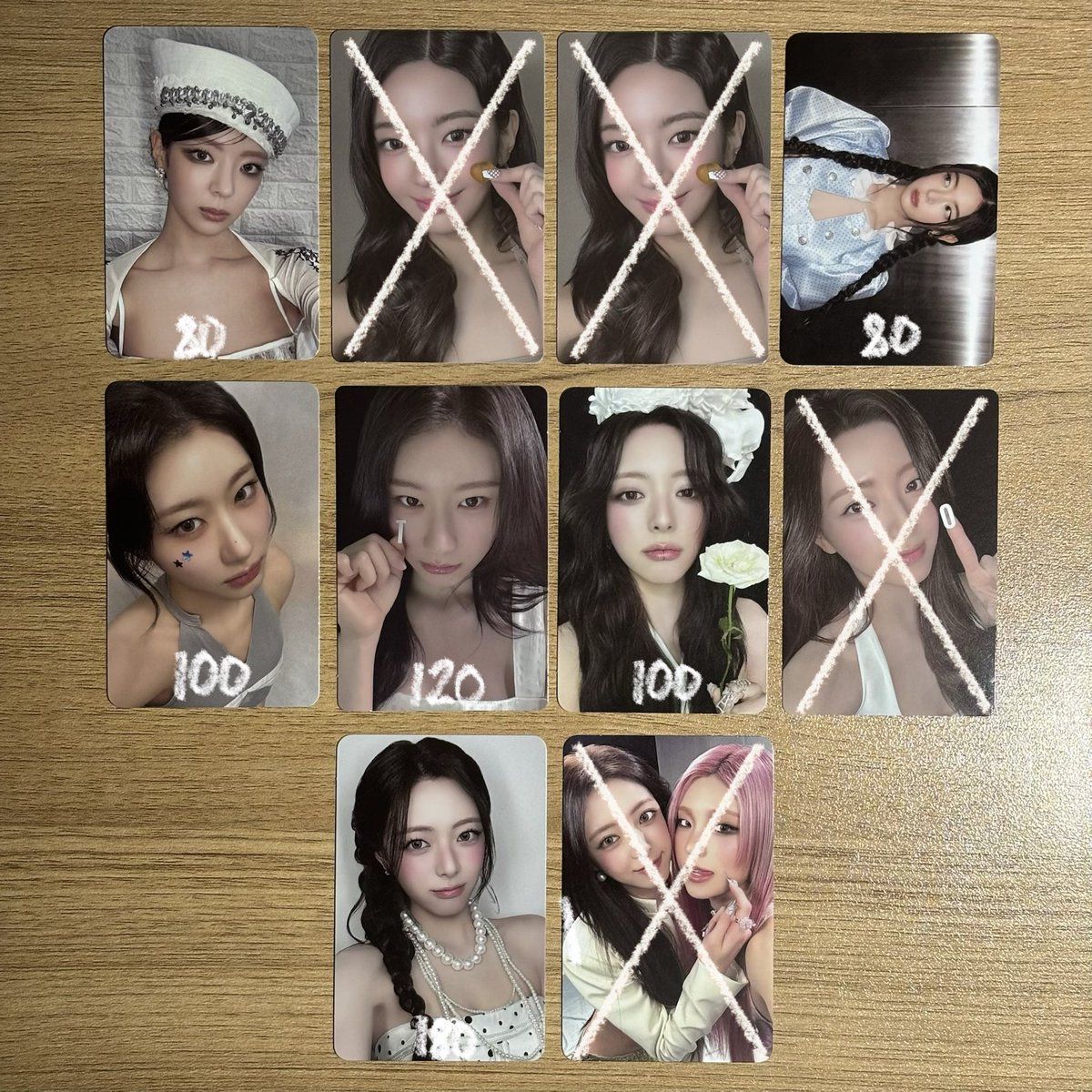 0201luvr's tweet photo. repriced until 7/21! dm @minniehauls to claim :)

𖥻 wts lfb itzy motto yeji lia ryujin chaeryeong yuna cake clicker keyring platform poca a b c trading card makestar withmuu pop up angel devil lucky draw ld photocard pob pc ph 양도 포카 특전 있지 예지 리아 류진 채령 유나 https://t.co/ncozYnvHfX