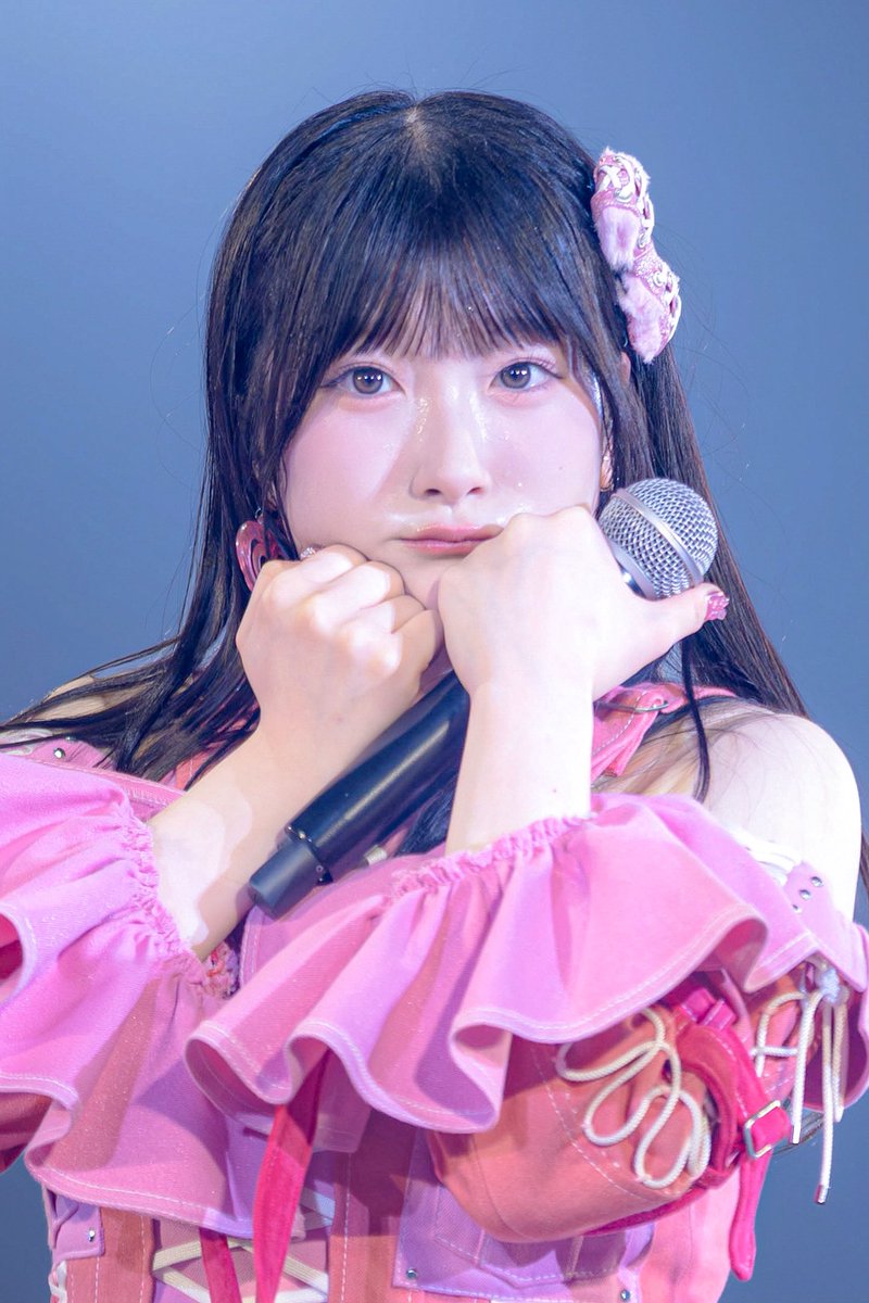 mkyunluv's tweet photo. 2026.07.17
≠ME アリーナツアー2026「喝采パレード」
@横浜アリーナ

櫻井ももちゃん(@_sakurai_momo_ )

きゅるん♡

  #ノイミー_カメコ  #きゅんかわ  #ノイミーアリーナツアー2026 https://t.co/ToP7rPl6Go
