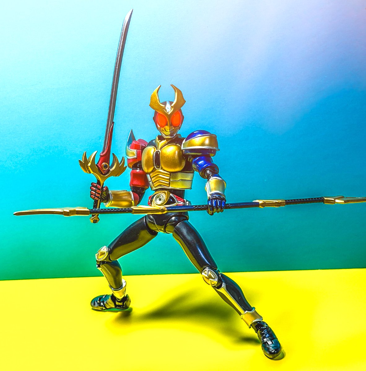 仮面ライダーアギト みなさん、おやすみなさい🌪️🔥