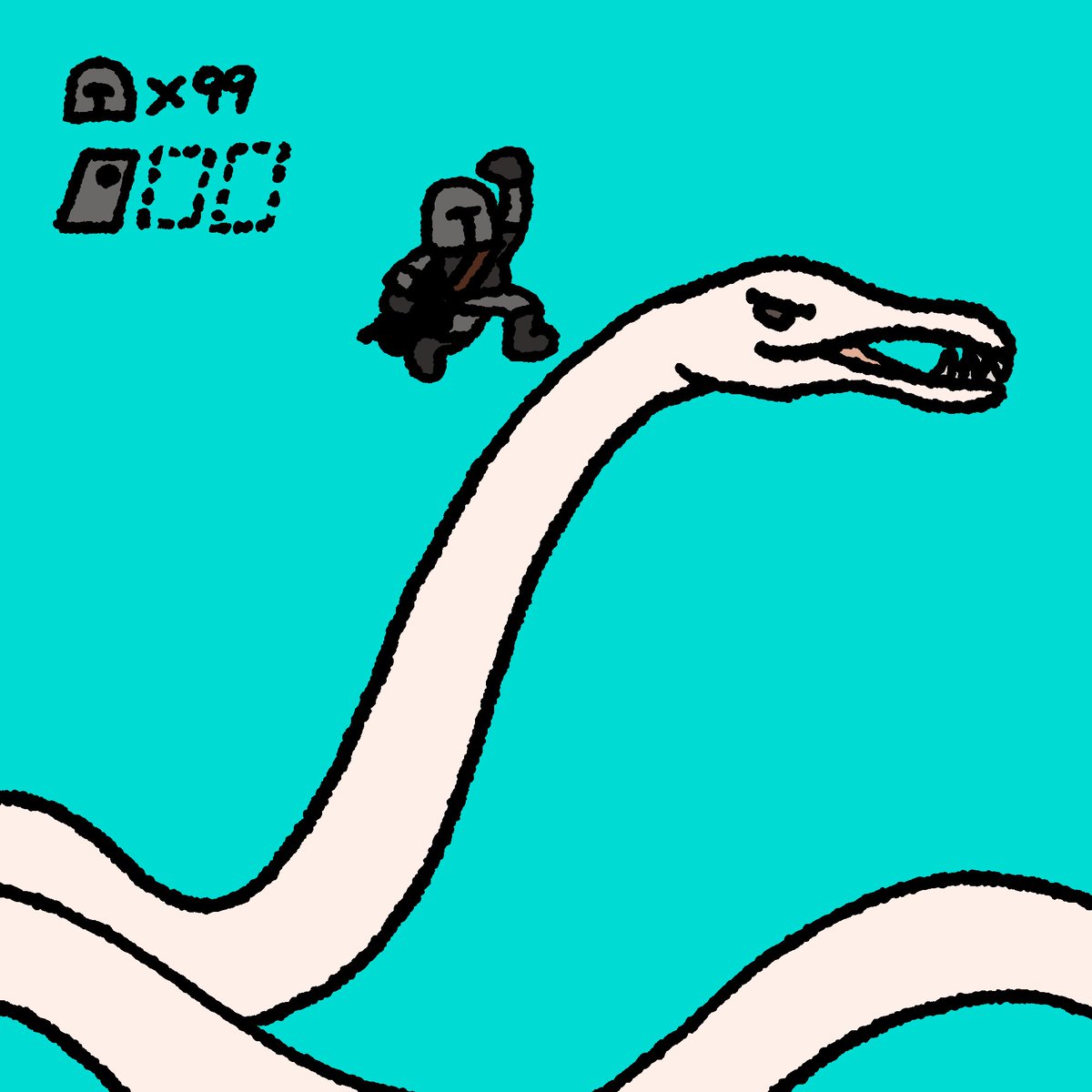 遠井 tweet media