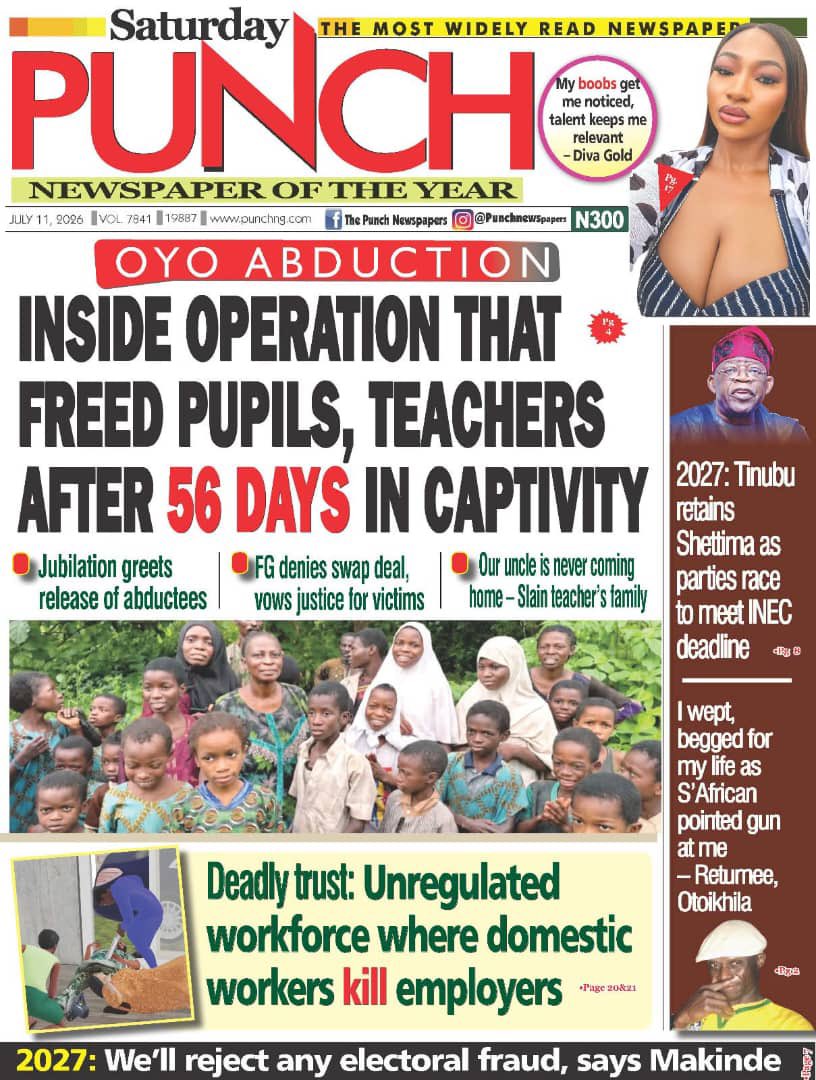 grandtycoon's tweet photo. In the last one month, I served as the Acting Deputy Editor of the Punch Newspaper Weekend Titles, working with the Acting Editor, Madam Tessy Igomu, during the annual leave of the Editor, Mr Samson Folarin.
I combined the assignment with my primary job as the Lifestyle Editor. https://t.co/PZkaanaiKi