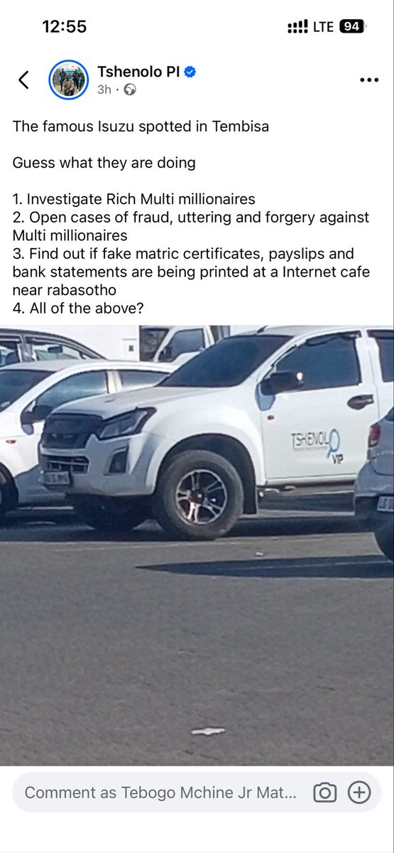 OnlyAdsZA's tweet photo. @babaMbatha_ They're known scammers https://t.co/flmxf30ER6