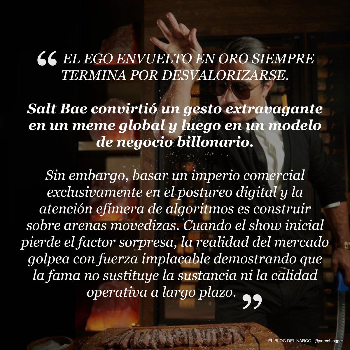 El Blog del Narco tweet media