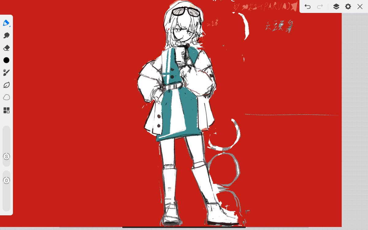 neru_noir's tweet photo. 这些是我曾经的画、我以后会画的更好 https://t.co/XRV7WGGYAf