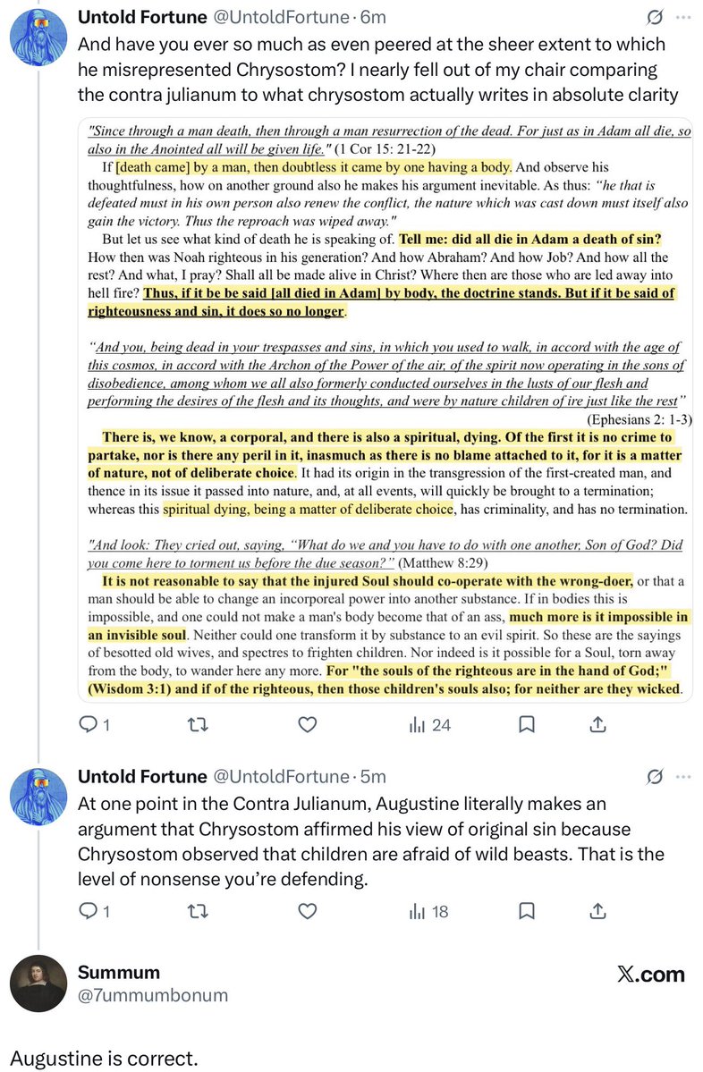 Untold Fortune tweet media
