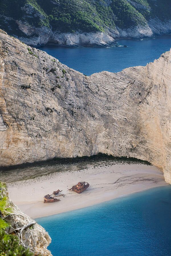 joancarroll's tweet photo. Shipwreck on Navagio Beach Zakynthos Greece 3! https://t.co/Q4uiheiv3B #wreck #shipwreck #navagio #beach #cliffs #greece #rusty #rusted #panagiotis #cove #landscape #seascape #sea #coastal #mediterranean #abandoned #coastal #sunstar #buyart #wallart #artforsale #artstore #travel #travelphotography #wallartforsale #giftideas @joancarroll