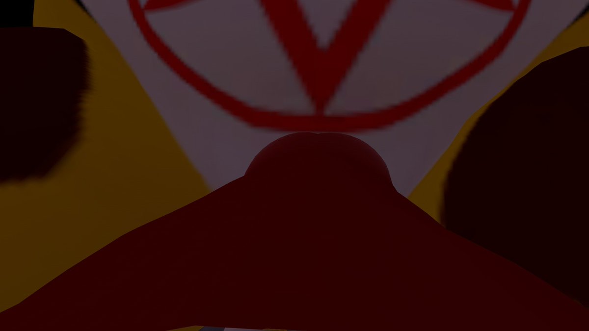 aaronthegooder's tweet photo. Bottom pov

#vrc #vr #vrclewd #furry #femboy #lewd #vrcporn #nsfw #cutebottom https://t.co/gjSFhEQb3y