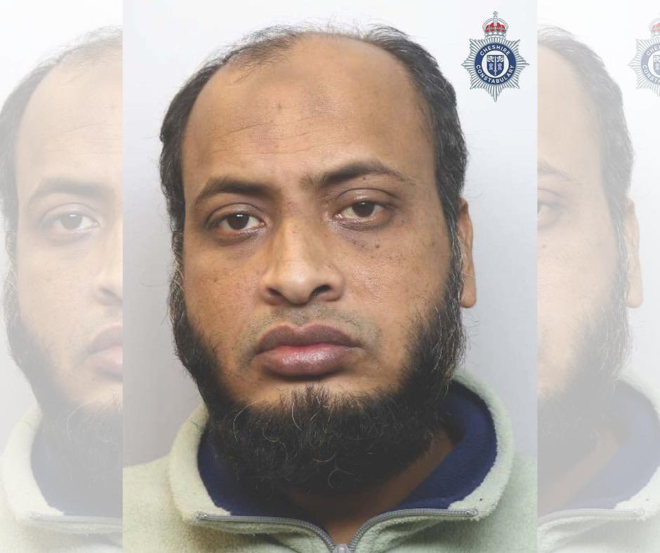 HJB_News__'s tweet photo. Child rapist extradited to UK after fleeing Chester trial.

Foisal Ahmed, of West Street, Buckingham, was sentenced in his absence to eight years in prison at Chester Crown Court on Monday, January 19.

The 34-year-old had earlier been found guilty of two counts of rape, engaging in controlling and coercive behaviour, and child neglect following a nine-day trial in September 2025.

With the assistance of the CPS, Interpol, the National Crime Agency (NCA), the French Judiciary and specifically the Paris Judicial Police Directorate, Ahmed was successfully located and arrested on April 28, 2026.

Ahmed has now been returned to the UK to serve his custodial sentence at a cost to the British taxpayer.