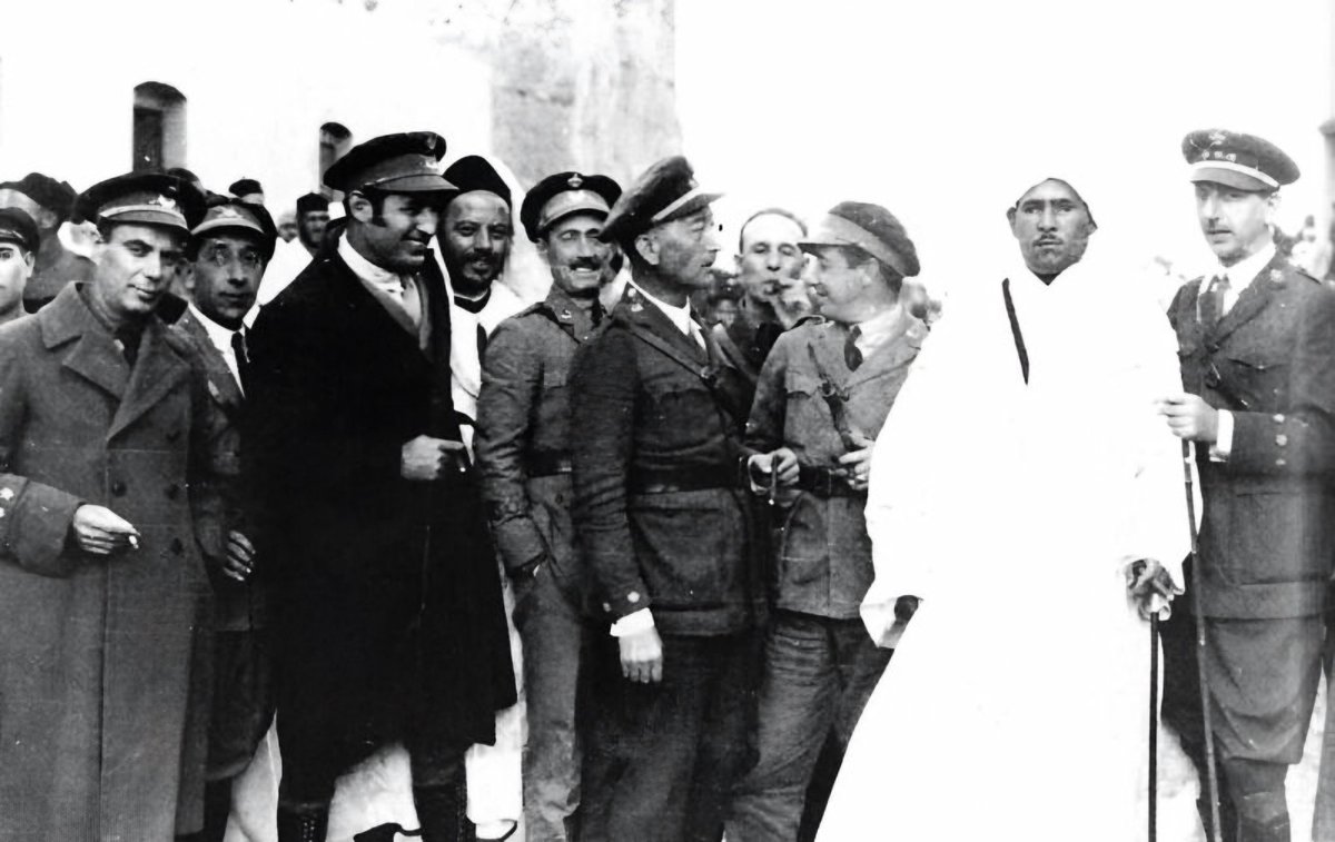 Ailaxy's tweet photo. 🚨 El 17 de julio de 1936 fue el inicio del levantamiento militar en África, que al día siguiente se extendería a la península y daría paso a la Guerra Civil Española, tras fracasar el golpe como intento rápido de derrocar al gobierno republicano. La resistencia de amplios sectores del ejército, de los sindicatos y del pueblo impidió la victoria inmediata del golpe.

https://t.co/LYLQELFdD0 #FelizViernes  #17DeJulio