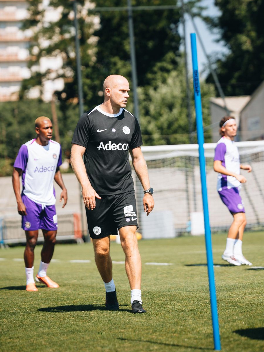 Toulouse FC tweet media