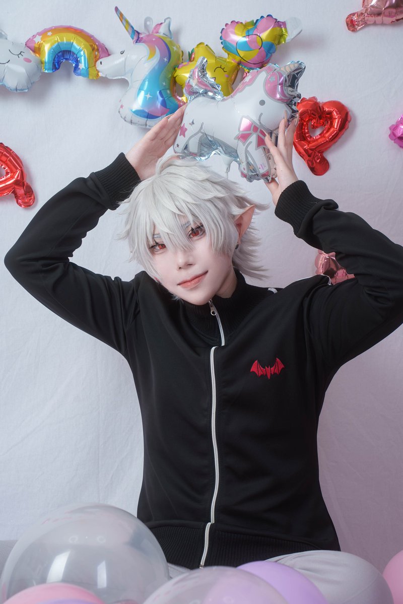mika_q7j1_s's tweet photo. ⚠︎〖Cosplay*コスプレ〗🌈🕒/🎲

                          【㊗️🎉】

📷✨─ゆうきさん https://t.co/ZpEFjhGy2L
