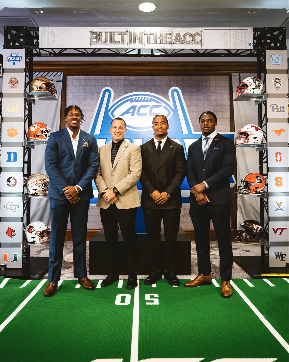 Wake Forest Football tweet media