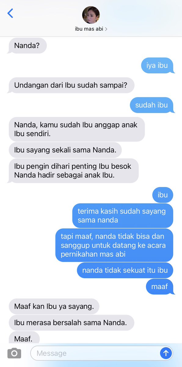 caapetownn's tweet photo. #skynani two tweet au

— what if; karam

from si ayang dan bapak univers 

©️ caapetownn https://t.co/I5aidpEUIe