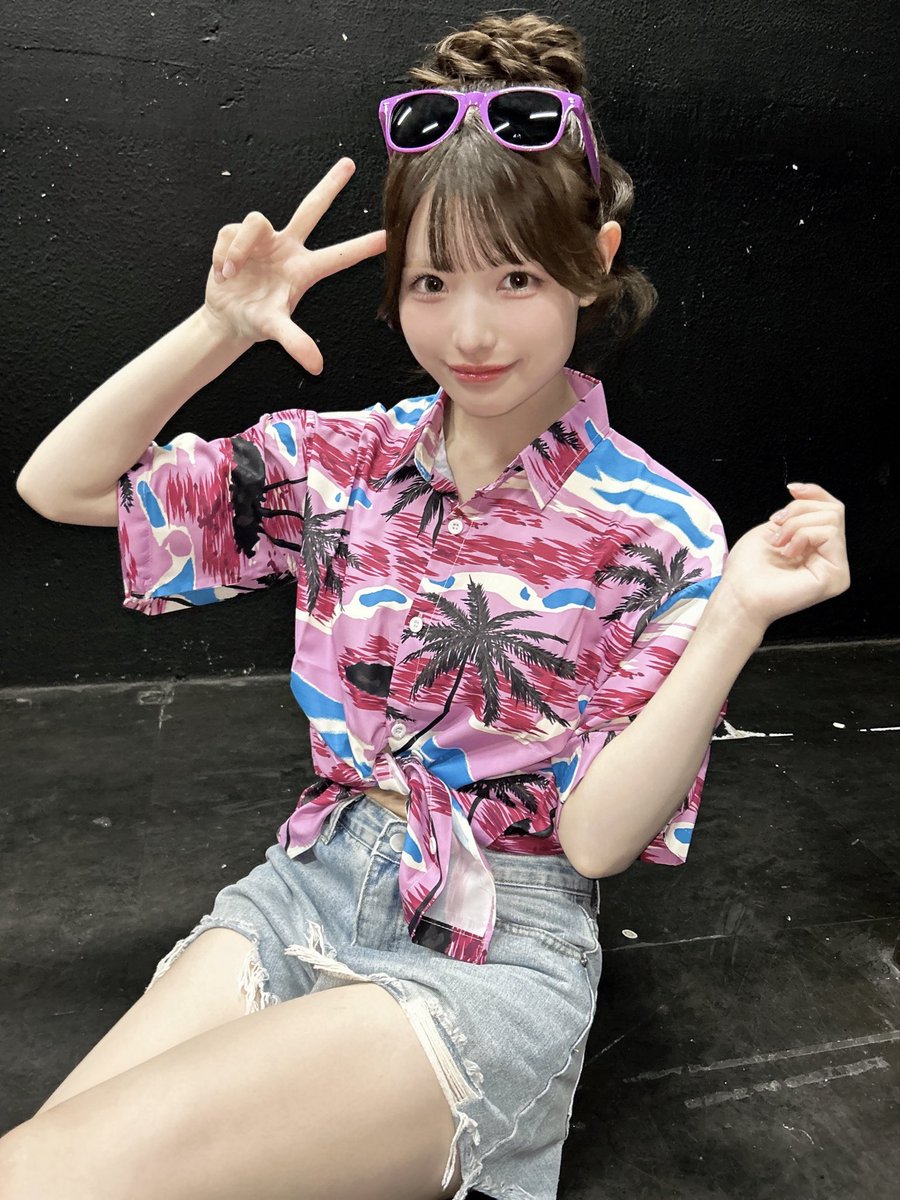 8/19(水)#よーよーよー 定期公演🐑🌈／ 『もふもふ革命』-vol.005.-よ