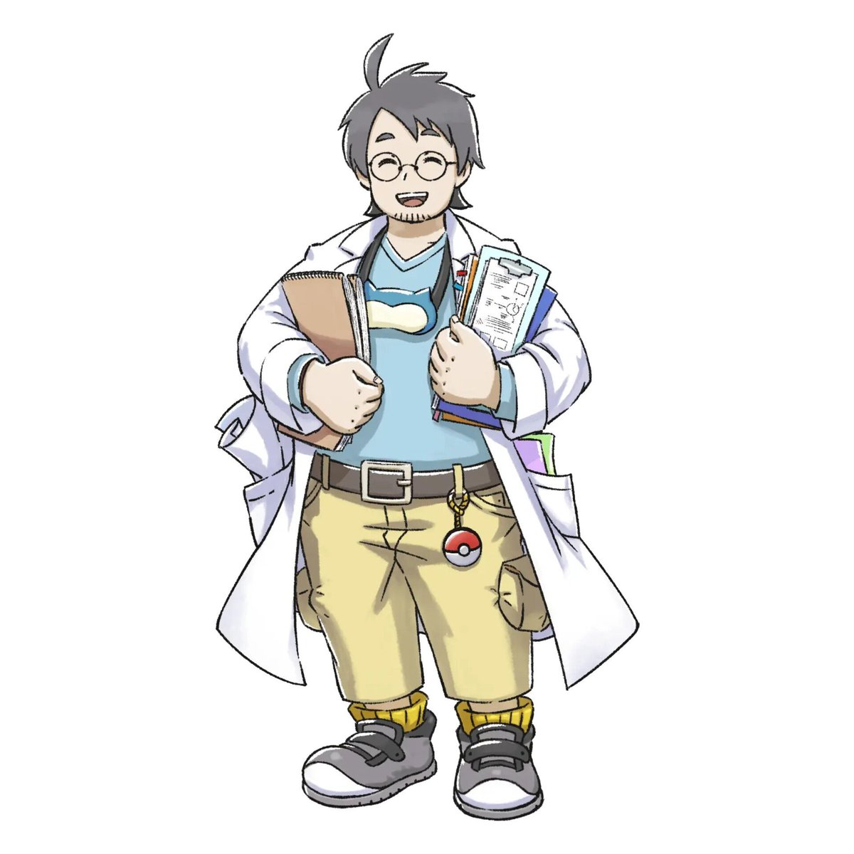 Robert_Jurgen's tweet photo. #PokemonSleep3rd
Dia 20 de julho será revelado que o Prof. Neroli, personagem de Pokémon Sleep, fará sua estreia no anime em breve.

Curiosidade: Nesse mesmo dia, Pokémon Sleep vai comemorar 3 anos de aniversário. https://t.co/sQSC2XHvU7