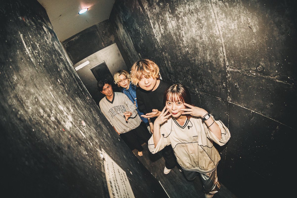 PAT_JPN's tweet photo. 取り急ぎー！
首都進撃対バンツアー！満員御礼！🔥
ありがとうございました👏

明くる夜の羊とiCOの皆様
ご来場の皆様
ありがとうございました🫶 https://t.co/lTfNsfPCyy