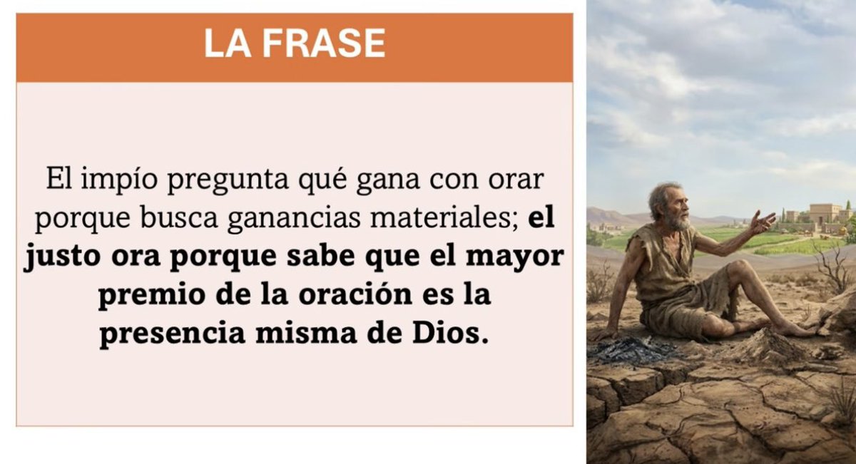 guenther37's tweet photo. Job21 #rpsp Ve el dilema d la prosperidad y el valor real d buscar a Dios No entiendo xq los malvados viven tanto y ganan tanto dinero Los malvados gozan d gran bienestar Mejor q Dios los castigue a ellos p” q aprendan la lección Él es justo y todo lo enderezará a su tiempo https://t.co/4jfeOrLueS