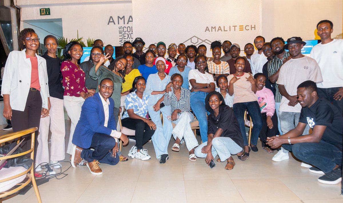 AmaliTech tweet media