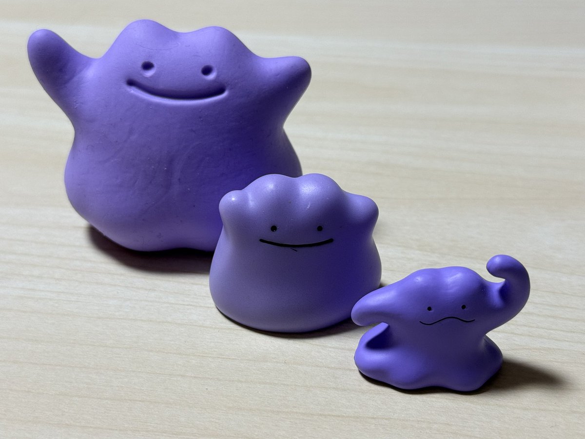 _picoichimi_'s tweet photo. メタモン https://t.co/tZ00WsazIs