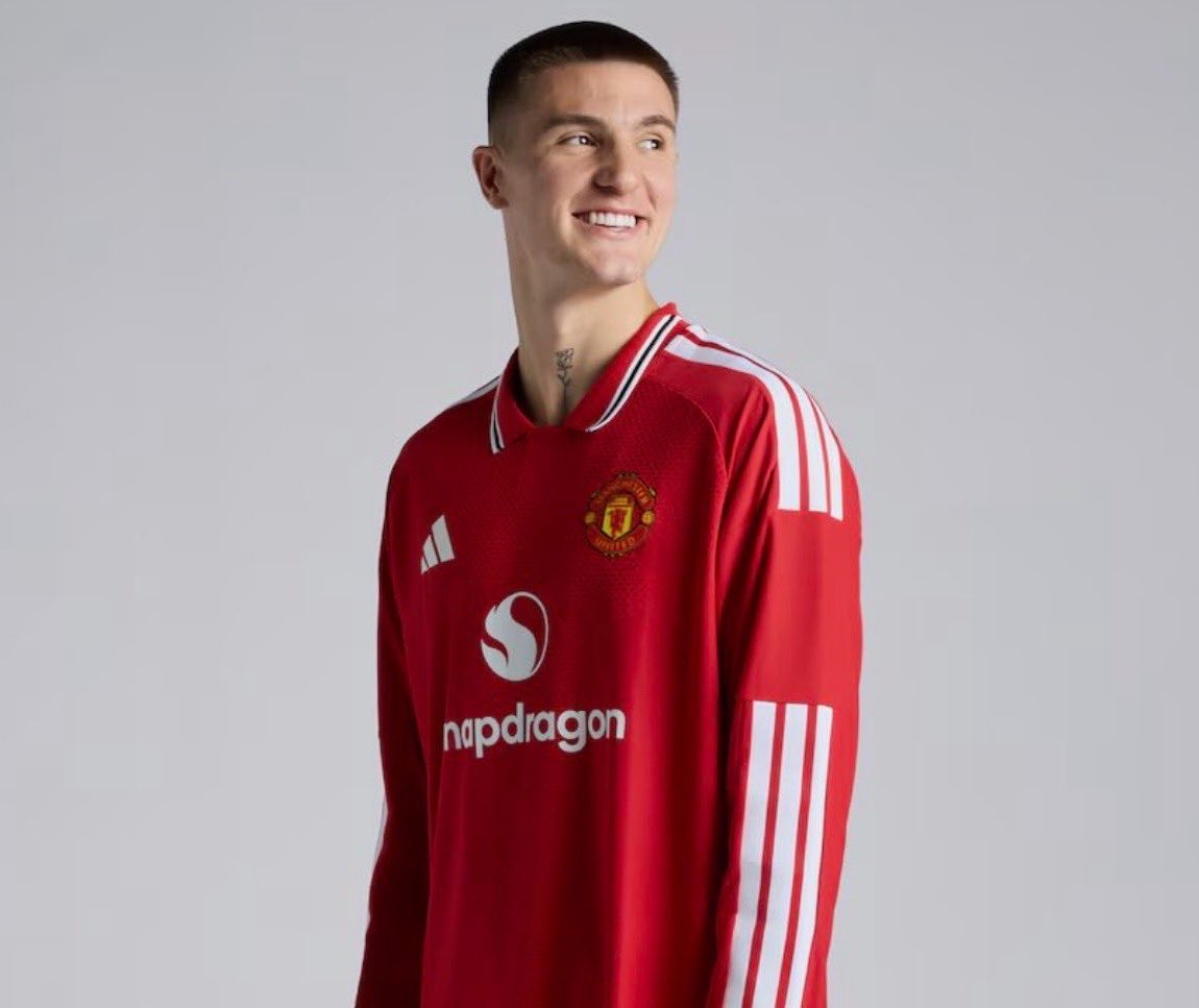 mufcMPB's tweet photo. 🚨 OFFICIAL:

There is NO Benjamin Šeško or Karl Darlow in Manchester United’s travelling squad to face Wrexham. 

Šeško has remained at Carrington as he continues to work towards full fitness after missing the final three games of last season. Darlow will also stay in Manchester with the player in the final stages of recovering from a procedure that he had at the end of last season. 

Both players are expected to be fully fit and available for the start of 2026/27.

#MUFC [MU]