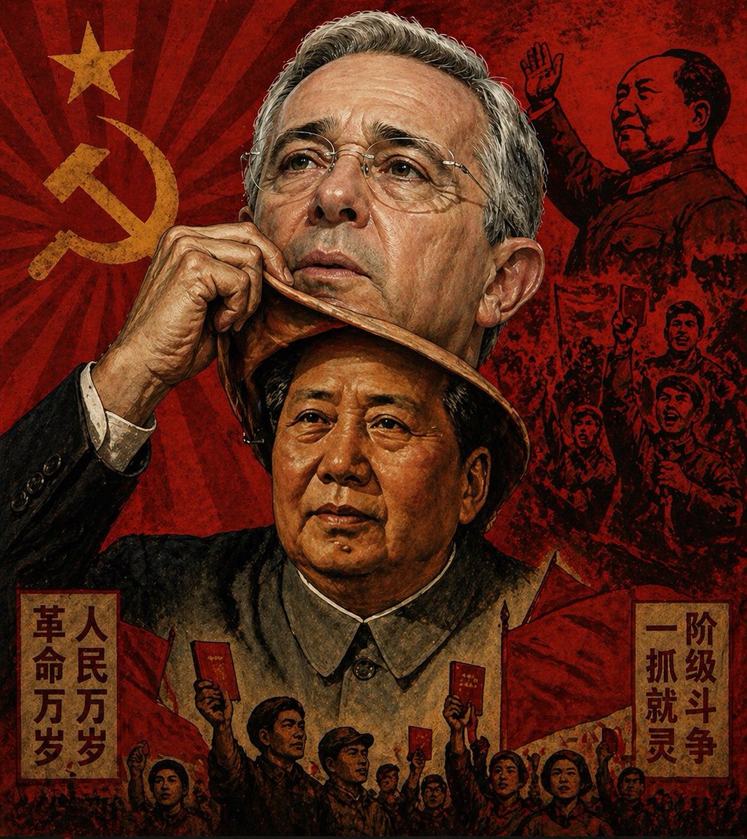 DIAPOLA's tweet photo. @Danielbricen @SusanaJimePa Estamos descubriendo que @CeDemocratico siempre le hizo el juego @petrogustavo … Que decepción..!!! https://t.co/KbMoL2S05A
