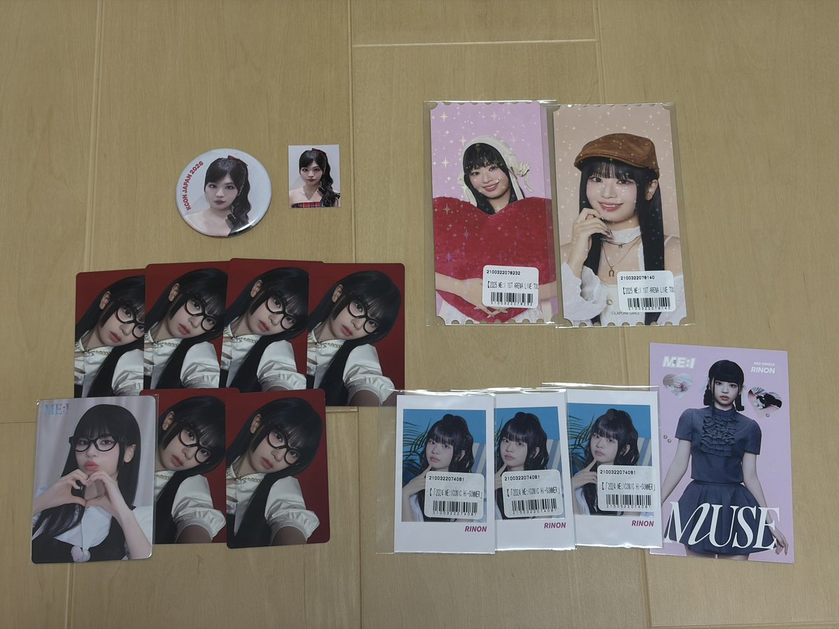 myydu09's tweet photo. #ME_I買取 #ME_交換 ME:Iトレカ グッズ 買取

譲画像櫻井美羽 清水恵子 笠原桃奈

求買取（ご相談ください）

郵送orツアー有明、福岡、仙台にて手渡し

お気軽にリプ、DMにてご連絡お待ちしております！！

#ミーアイ買取 #ミーアイ交換 https://t.co/NLtEx3nC6X