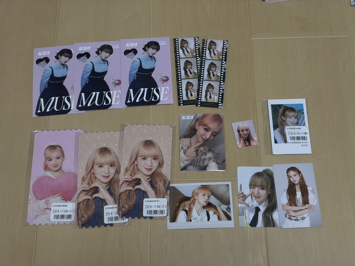 myydu09's tweet photo. #ME_I買取 #ME_交換 ME:Iトレカ グッズ 買取

譲画像櫻井美羽 清水恵子 笠原桃奈

求買取（ご相談ください）

郵送orツアー有明、福岡、仙台にて手渡し

お気軽にリプ、DMにてご連絡お待ちしております！！

#ミーアイ買取 #ミーアイ交換 https://t.co/NLtEx3nC6X